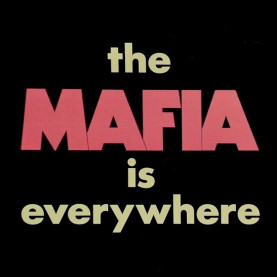 Italian Syndicate - The Mafia Is Everywhere (1987) [12"]