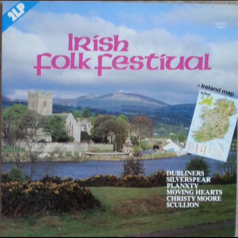 Various - Irish Folk Festival (1985) [2LP]