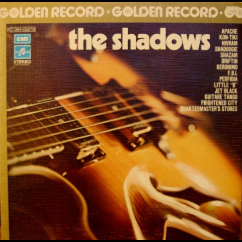 Shadows, The - Golden Record (1973) [1LP]
