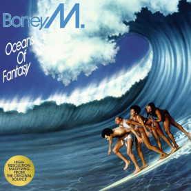 Boney M. - Oceans Of Fantasy (2017) [1LP]