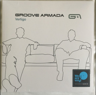 Groove Armada - Vertigo (2017) [2LP]