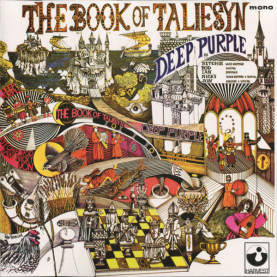 Deep Purple - The Book Of Taliesyn (2015) [1LP]