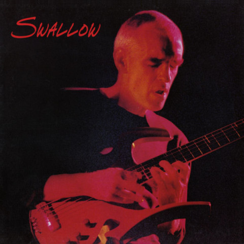 Steve Swallow - Swallow (1992) [1LP]