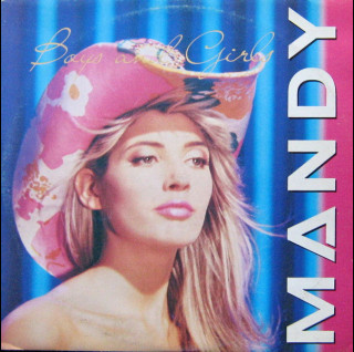 Mandy Smith - Boys And Girls (1988) [12"]