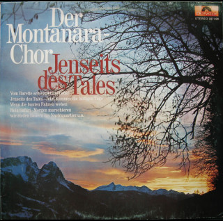 Montanara Chor - Jenseits Des Tales [1LP]