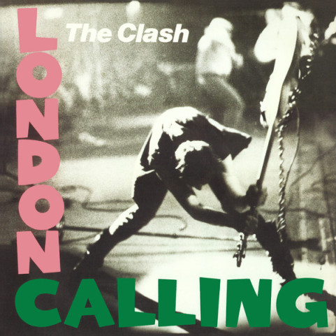 Clash, The - London Calling (2015) [2LP] 180g