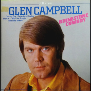 Glen Campbell - Rhinestone Cowboy [1LP]