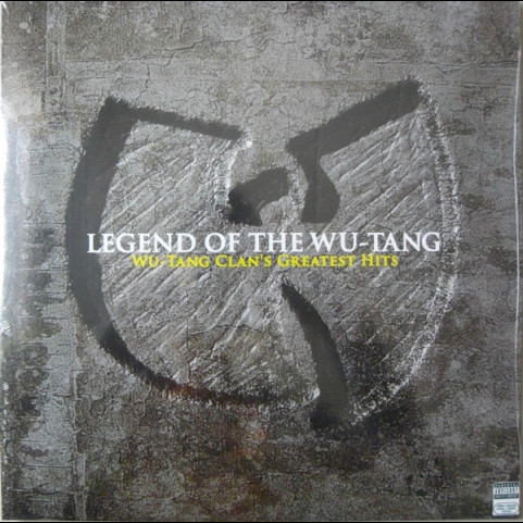 Wu-Tang Clan - Legend Of The Wu-Tang: Wu-Tang Clan's Greatest Hits (2017) [2LP] 180g