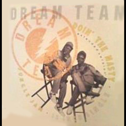 L.A. Dream Team - Doin' The Nasty (1989) [12"]
