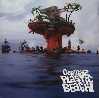Gorillaz - Plastic Beach [2LP] 180g