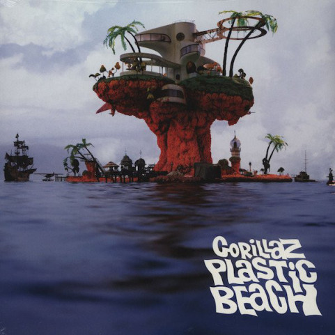 Gorillaz - Plastic Beach [2LP] 180g
