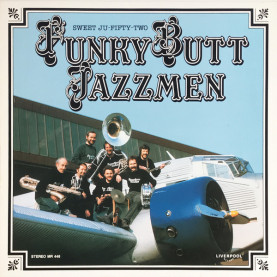 Funky Butt Jazzmen - Sweet Ju-Fifty-Two (1984) [1LP]