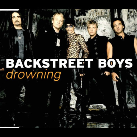 Backstreet Boys - Drowning (2001) [1CD]