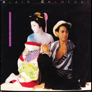 Alain Chamfort - Secrets Glacés (1983) [1LP]