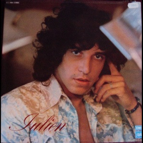 Julien Clerc - Julien (1973) [1LP]