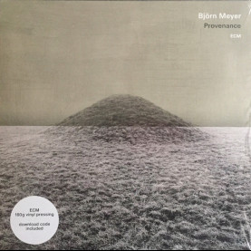 Björn Meyer - Provenance (2017) [1LP]