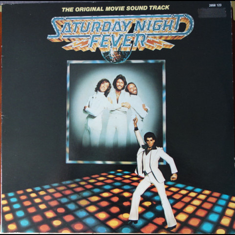 Various - Saturday Night Fever (The Original Movie Sound Track) (1977) [2LP]