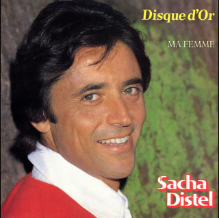 Sacha Distel - Disque D'Or (1983) [1LP]