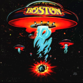 Boston - Boston (2017) [1LP] 180g