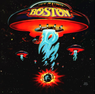 Boston - Boston (2017) [1LP] 180g