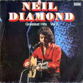 Neil Diamond - Greatest Hits Vol. 2 [1LP]