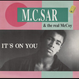 Real McCoy - It's On You (1990) [12"]