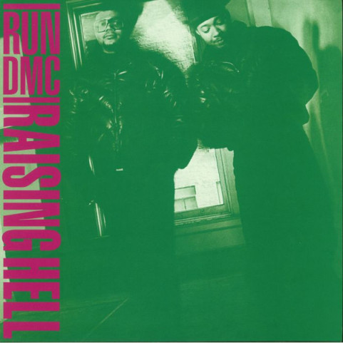 Run-DMC - Raising Hell (2017) [1LP] 180g