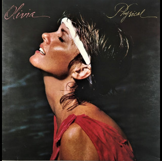Olivia Newton-John - Physical (1981) [1LP] - Gatefold