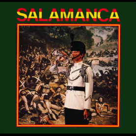 Band And Bugles Of The 1st Battalion The Light Infantry, The - Salamanca (1977) [1LP]