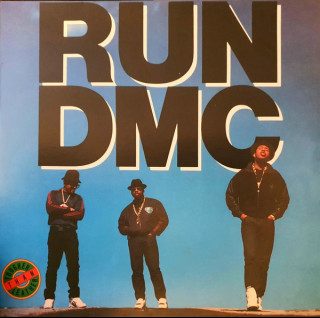 Run-DMC - Tougher Than Leather (2017) [1LP] 180g
