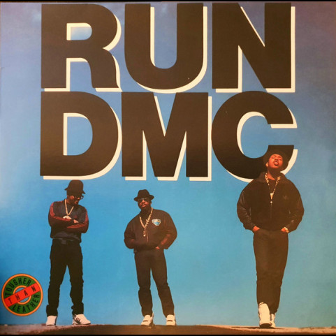 Run-DMC - Tougher Than Leather (2017) [1LP] 180g