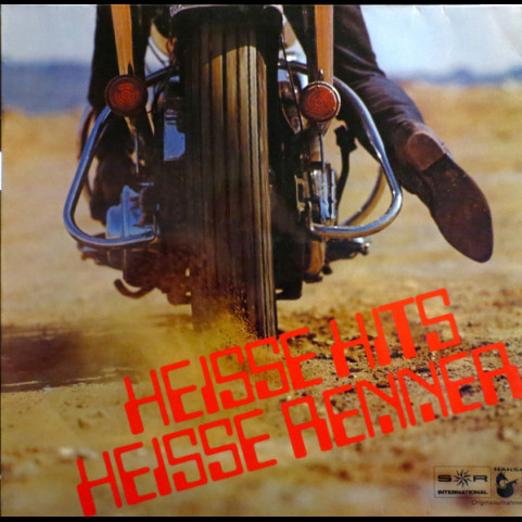 Various - Heisse Hits Heisse Renner (1973) [1LP]