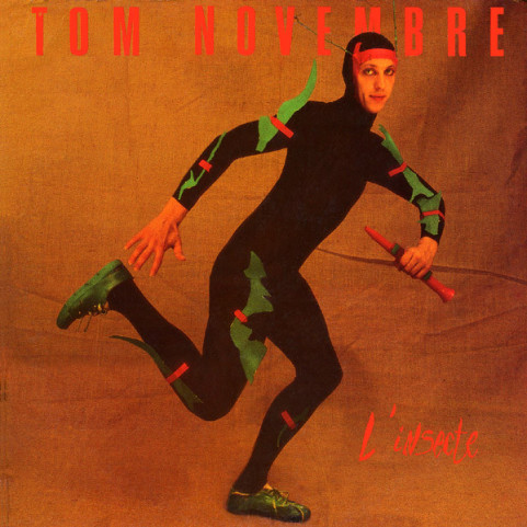 Tom Novembre - L'Insecte (1985) [1LP]