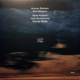 Anouar Brahem - Blue Maqams (2017) [2LP]