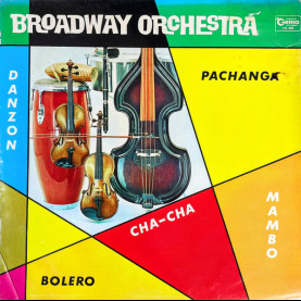 Orquesta Broadway - Broadway Orchestra [1LP]