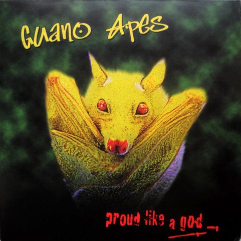 Guano Apes - Proud Like A God (2017) [1LP]