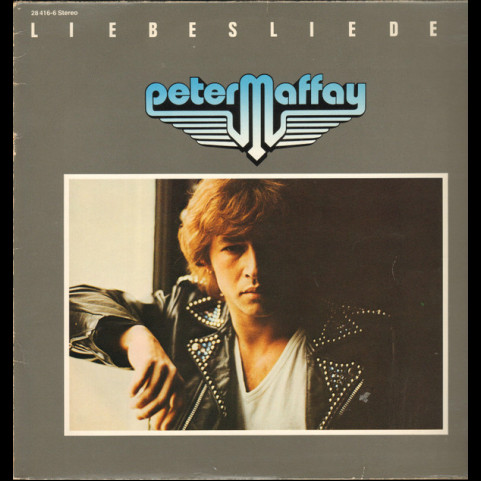 Peter Maffay - Liebeslieder (1981) [1LP]