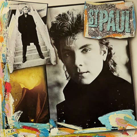 St. Paul - St. Paul (1987) [1LP]