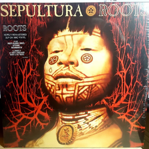 Sepultura - Roots (2017) [2LP] 180g