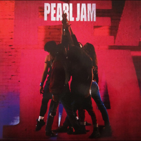 Pearl Jam - Ten (2017) [1LP]