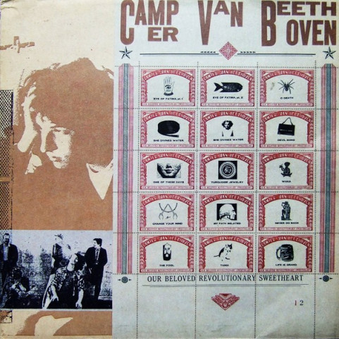 Camper Van Beethoven - Our Beloved Revolutionary Sweetheart (1988) [1LP]