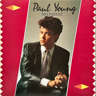 Paul Young - No Parlez (1983) [1LP]