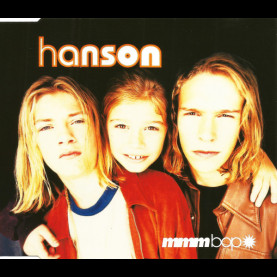 Hanson - Mmm Bop (1997) [1CD]
