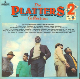 Platters, The - The Platters Collection [2LP]