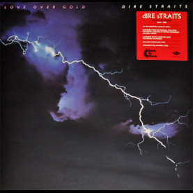 Dire Straits - Love Over Gold (2014) [1LP] 180g