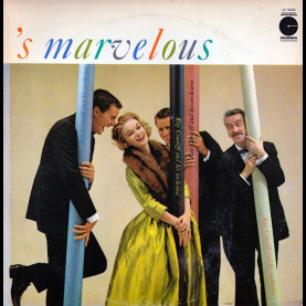 Ray Conniff & His Orchestra - 'S Marvelous [1LP]