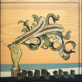 Arcade Fire - Funeral (2017) [1LP] 180g