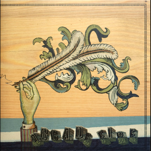 Arcade Fire - Funeral (2017) [1LP] 180g