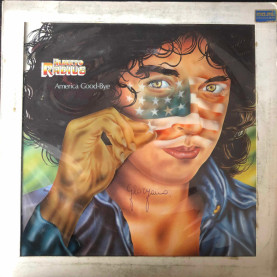 Alberto Radius - America Good-Bye (1979) [1LP]