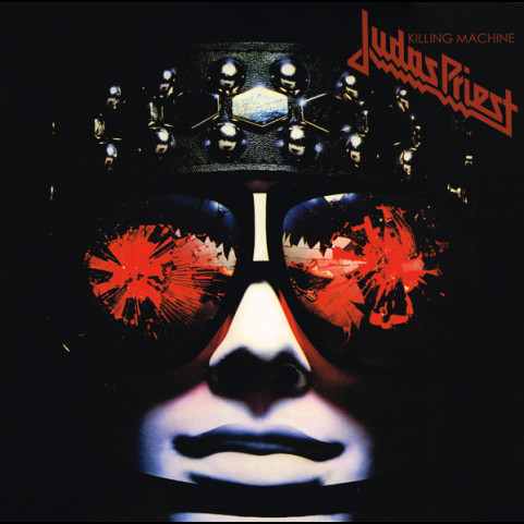Judas Priest - Killing Machine (2017) [1LP] 180g